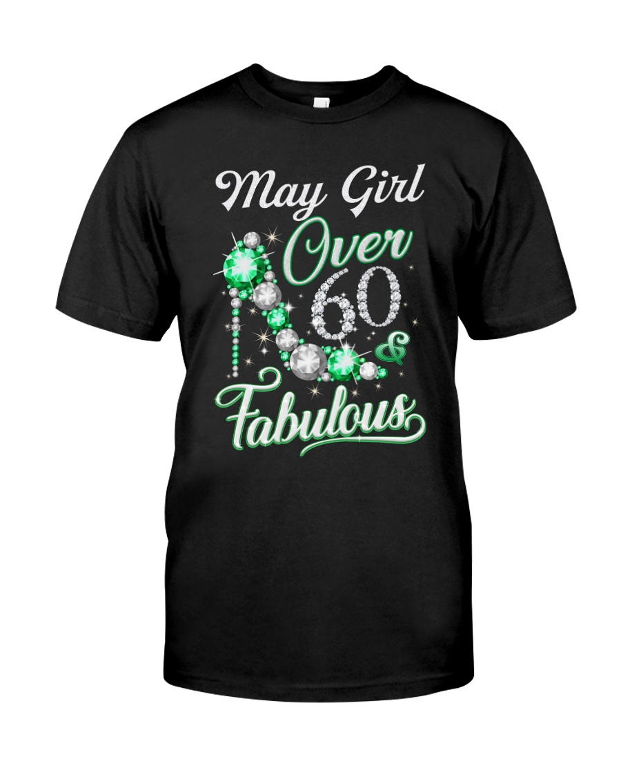 May Girl - Special Edition Classic T-Shirt