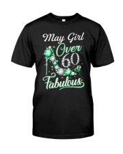 May Girl - Special Edition Classic T-Shirt front