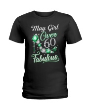 May Girl - Special Edition Ladies T-Shirt thumbnail