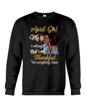 April Girl - Special Edition Crewneck Sweatshirt thumbnail