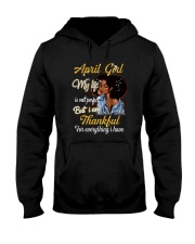 April Girl - Special Edition Hooded Sweatshirt thumbnail