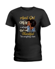 April Girl - Special Edition Ladies T-Shirt thumbnail
