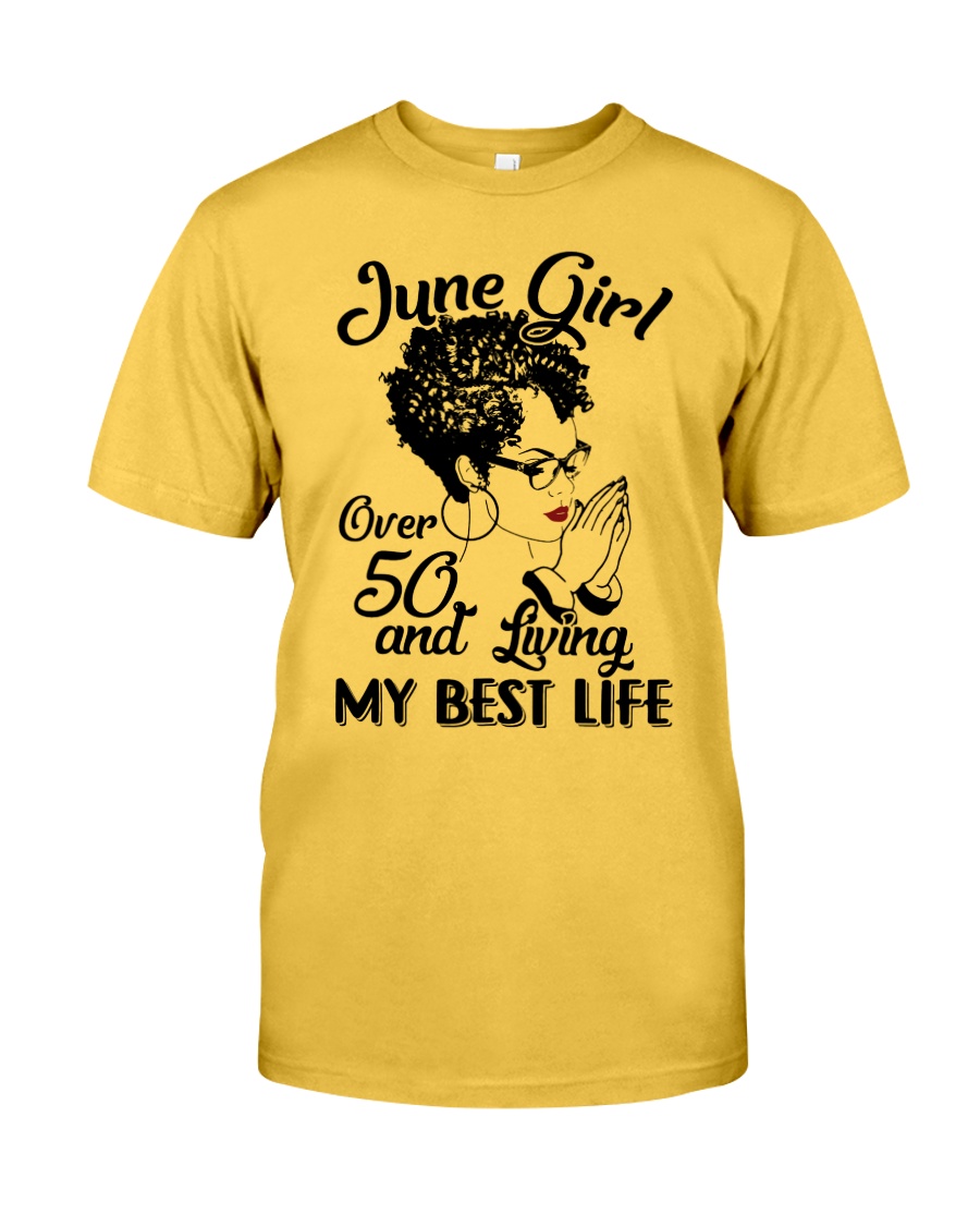 June Girl - Special Edition Classic T-Shirt
