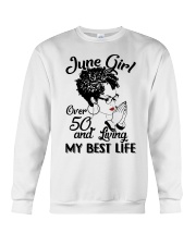June Girl - Special Edition Crewneck Sweatshirt thumbnail