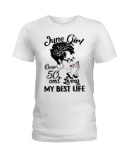 June Girl - Special Edition Ladies T-Shirt thumbnail