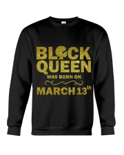 BLACK QUEEN MARCH Crewneck Sweatshirt thumbnail