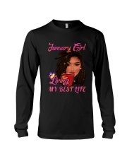January Girl - Special Edition Long Sleeve Tee thumbnail