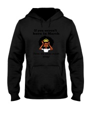 MARCH QUEEN Hooded Sweatshirt thumbnail