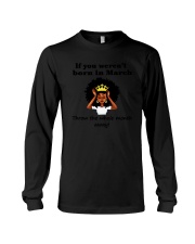 MARCH QUEEN Long Sleeve Tee thumbnail