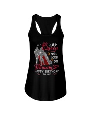 February 26th Ladies Flowy Tank thumbnail