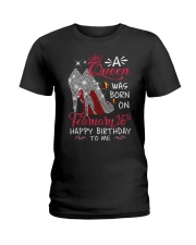 February 26th Ladies T-Shirt front