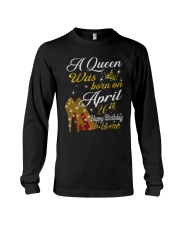 April 26th Long Sleeve Tee thumbnail
