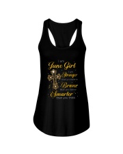 June Girl - Special Edition Ladies Flowy Tank thumbnail