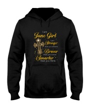 June Girl - Special Edition Hooded Sweatshirt thumbnail