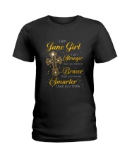 June Girl - Special Edition Ladies T-Shirt thumbnail