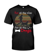RUN N PET Classic T-Shirt thumbnail