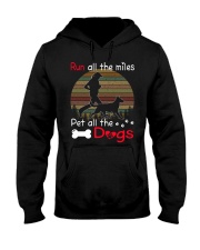 RUN N PET Hooded Sweatshirt thumbnail
