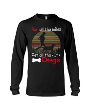 RUN N PET Long Sleeve Tee thumbnail