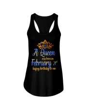 21 Ladies Flowy Tank thumbnail