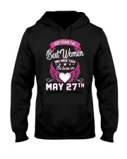 May 27th Hooded Sweatshirt thumbnail