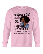 April Girl - Special Edition Crewneck Sweatshirt thumbnail