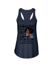 April Girl - Special Edition Ladies Flowy Tank thumbnail
