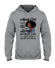 April Girl - Special Edition Hooded Sweatshirt thumbnail