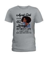 April Girl - Special Edition Ladies T-Shirt thumbnail