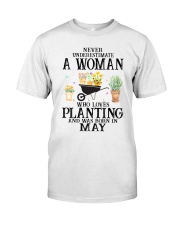 May Girl - Special Edition Classic T-Shirt thumbnail