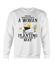 May Girl - Special Edition Crewneck Sweatshirt thumbnail