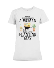 May Girl - Special Edition Premium Fit Ladies Tee thumbnail
