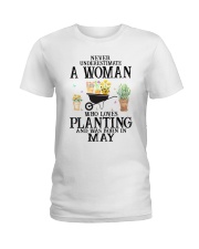 May Girl - Special Edition Ladies T-Shirt thumbnail