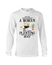 May Girl - Special Edition Long Sleeve Tee thumbnail