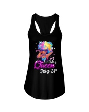 July 31th Ladies Flowy Tank thumbnail