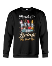 March 17th Crewneck Sweatshirt thumbnail