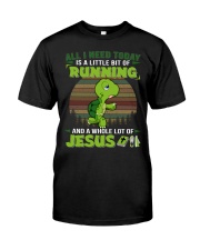 RUNNING Classic T-Shirt thumbnail
