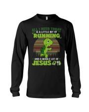 RUNNING Long Sleeve Tee thumbnail