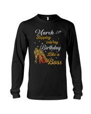 March 24th Long Sleeve Tee thumbnail