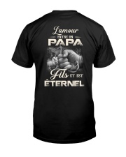 SPECIAL EDITION Classic T-Shirt back
