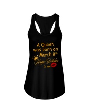 March 8th Ladies Flowy Tank thumbnail
