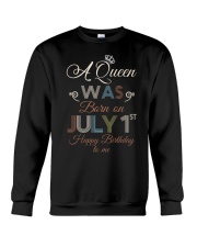 July 1st Crewneck Sweatshirt thumbnail