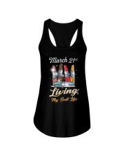 March 21st Ladies Flowy Tank thumbnail