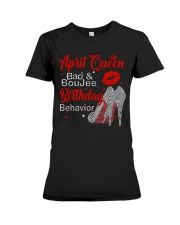 Special Edition Premium Fit Ladies Tee thumbnail