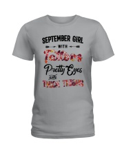 September Girl - Special Edition Ladies T-Shirt thumbnail