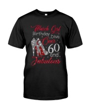 March Girl - Special Edition Classic T-Shirt front
