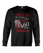 March Girl - Special Edition Crewneck Sweatshirt thumbnail