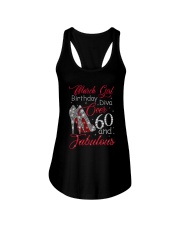 March Girl - Special Edition Ladies Flowy Tank thumbnail