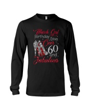 March Girl - Special Edition Long Sleeve Tee thumbnail