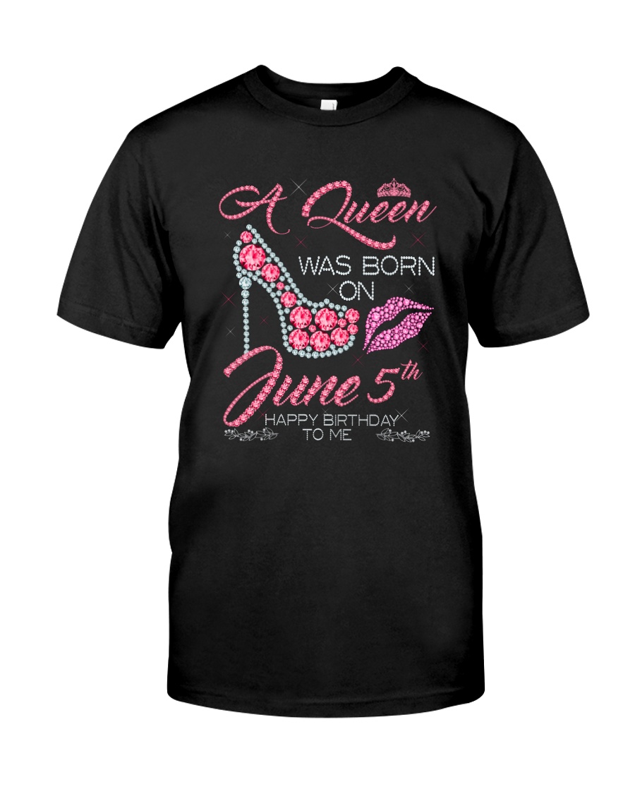 A QUEEN JUNE Classic T-Shirt