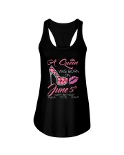 A QUEEN JUNE Ladies Flowy Tank thumbnail